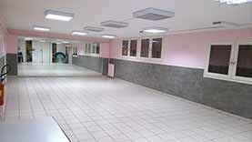 Cours réalisés avec l'Asso Caminito de Tango