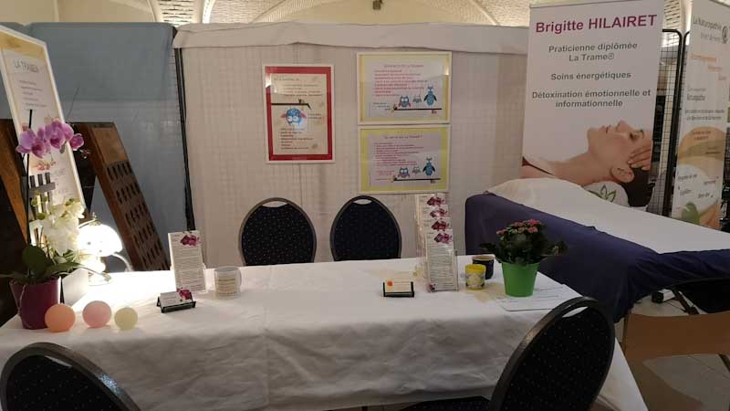 Soins énergétiques