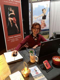 Milonga de printemps à Reims !