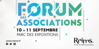Forum des Associations 2022 : Nous y sommes !