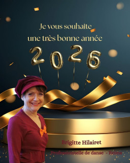 Très bonne année à tous !